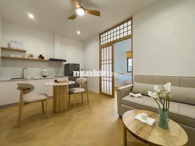 Căn hộ 1PN view Metro mới 100% ngay Nguyễn Hữu Cảnh - Bình Thạnh