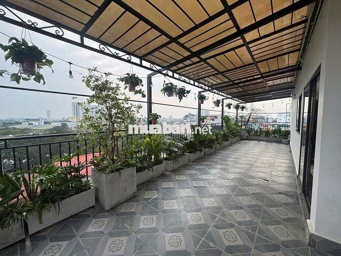CHO THUÊ MBKD, SPA + COFFEE SÂN THƯỢNG SIÊU ĐẸP, MỚI TINH VIEW THOÁNG