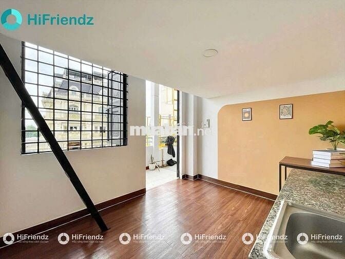 Phòng duplex 30m² gần ĐH Văn Lang, Công Nghiệp, Trần Bá Giao Gò Vấp