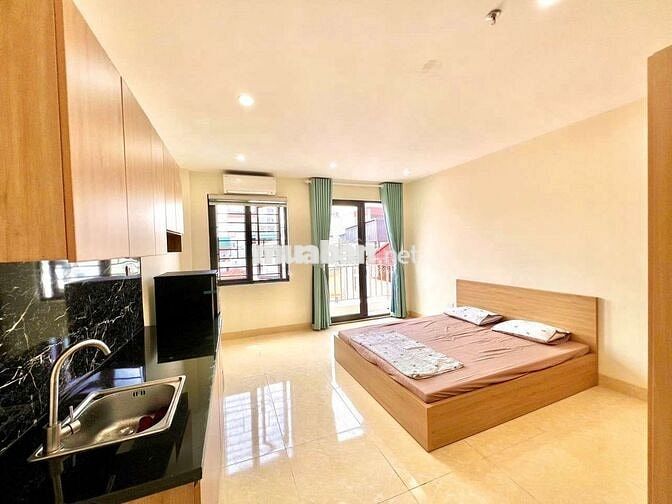 Toà mới CCMN 25m2 full nội thất thoáng mát tại Xuân Đỉnh
