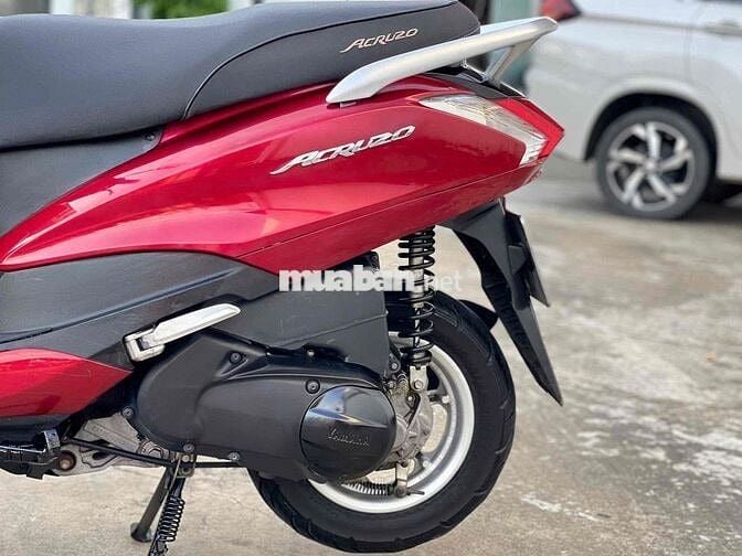 [like New💖]👌 Yamaha  Acruzo 125i 2018✨Dán keo✨1Chủ