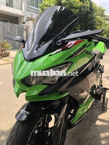 Ít đi cần bán Kawasaki N400