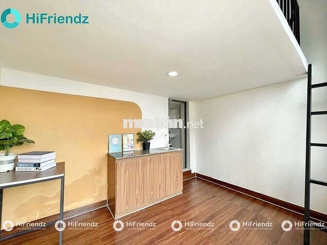 Phòng duplex 30m² gần ĐH Văn Lang, Công Nghiệp, Trần Bá Giao Gò Vấp