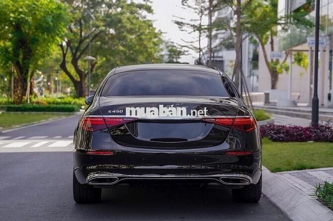 🔺 MERCEDES S450 LUXURY MODEL 2023