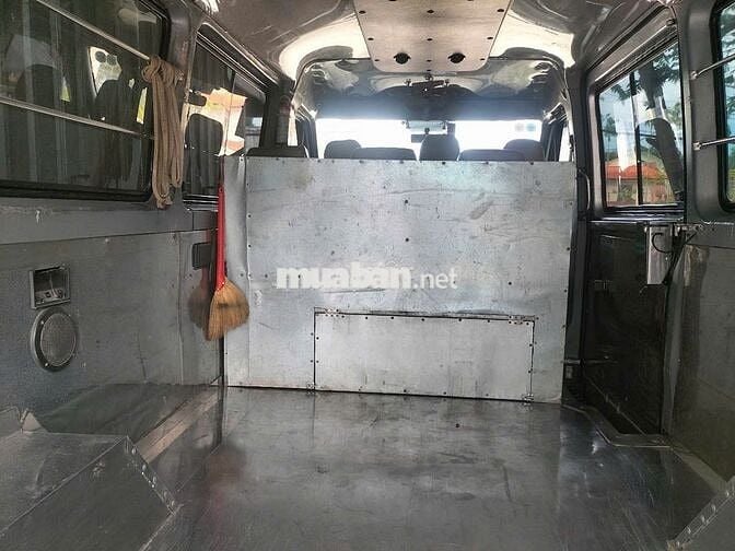BÁN XE MERCEDES-BENZ SPRINTER  HẠ TẢI 6 CHỖ