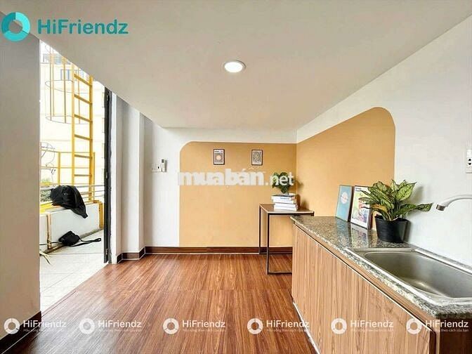 Phòng duplex 30m² gần ĐH Văn Lang, Công Nghiệp, Trần Bá Giao Gò Vấp
