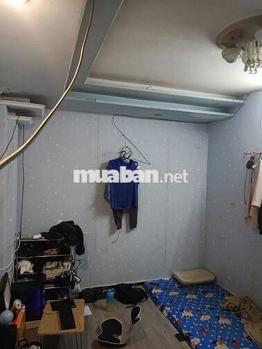 Phòng trọ 20m2 đường Huỳnh Văn Bánh, Quận Phú Nhuận (ở ghép)