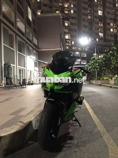 Ít đi cần bán Kawasaki N400