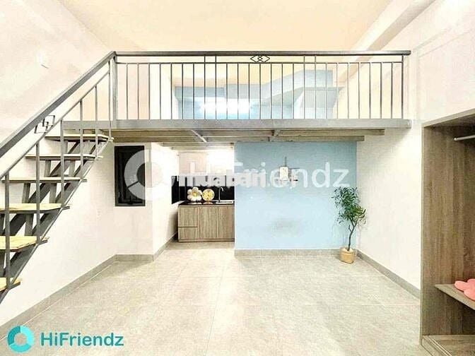 Duplex Siêu Rộng 35m2 Nằm Trên Đường Tân Hương Quận Tân Phú