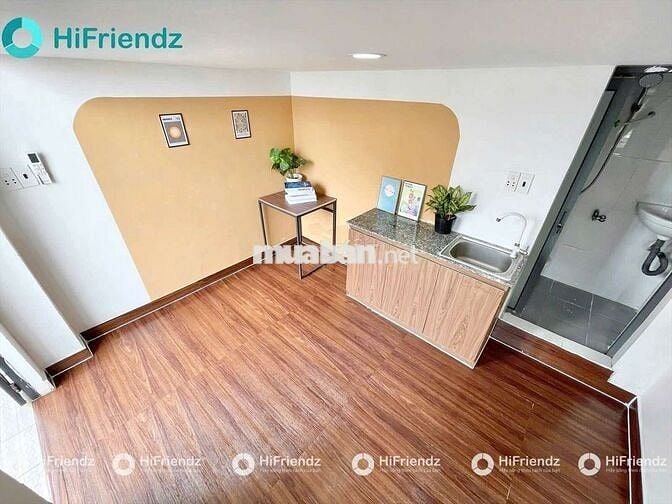 Phòng duplex 30m² gần ĐH Văn Lang, Công Nghiệp, Trần Bá Giao Gò Vấp