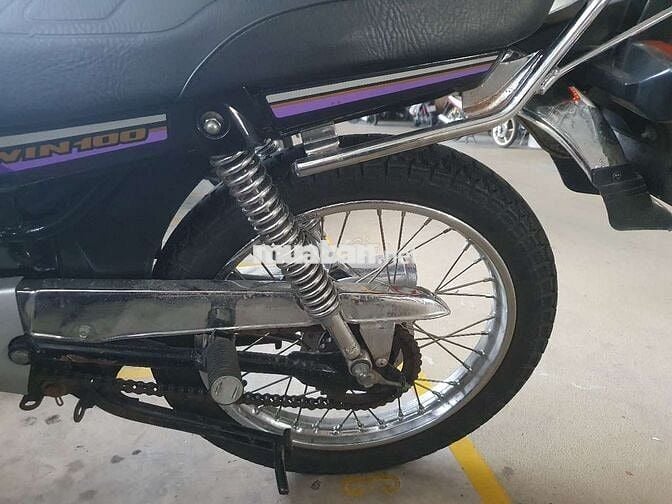 BÁN XE WIN 100 NHÂT. MÀU ĐEN, BSTP