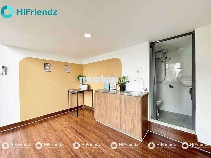 Phòng duplex 30m² gần ĐH Văn Lang, Công Nghiệp, Trần Bá Giao Gò Vấp