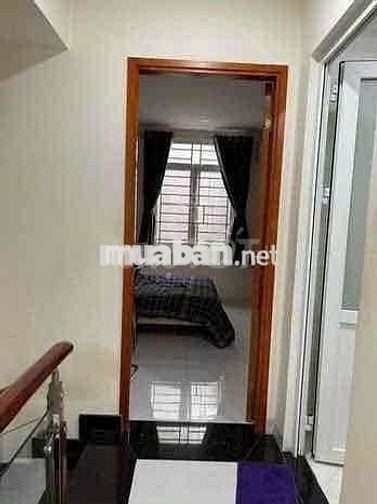 Nhà nguyên căn hẻm 8m Tân Kỳ Tân Quý, Tân Phú