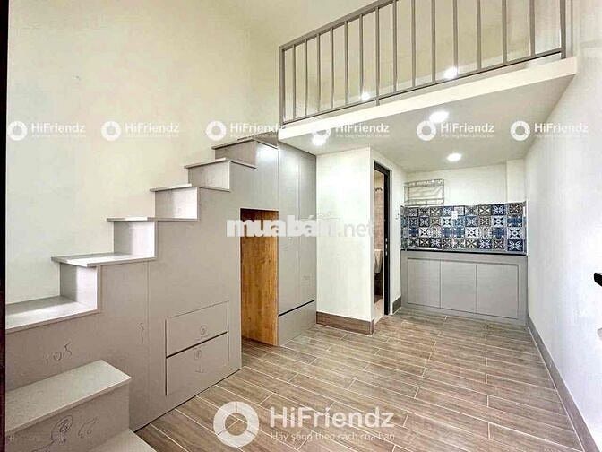 PHÒNG TRỌ GIÁ RẺ - MỚI XÂY FULL NỘI THẤT SIÊU TIỆN NGHI NGAY GÒ DẦU