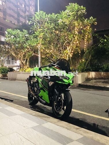 Ít đi cần bán Kawasaki N400