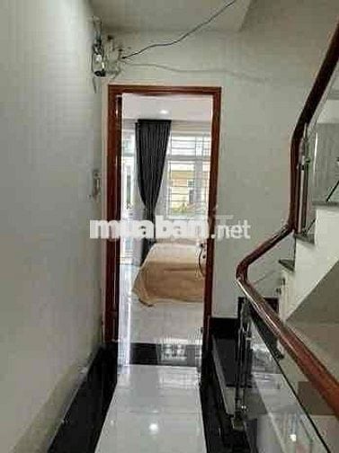 Nhà nguyên căn hẻm 8m Tân Kỳ Tân Quý, Tân Phú