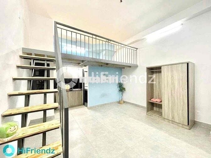 Duplex Siêu Rộng 35m2 Nằm Trên Đường Tân Hương Quận Tân Phú