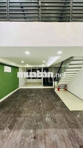 Cho thuê nhà mặt tiền kinh doanh 6x15 Quận Phú Nhuận