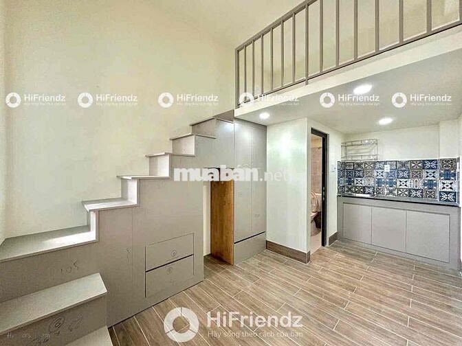 PHÒNG TRỌ GIÁ RẺ - MỚI XÂY FULL NỘI THẤT SIÊU TIỆN NGHI NGAY GÒ DẦU