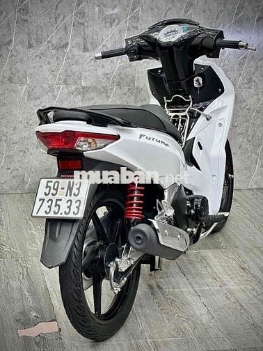 Future 125i 2023 Zin Lướt Bsố Tphố 9 Chủ