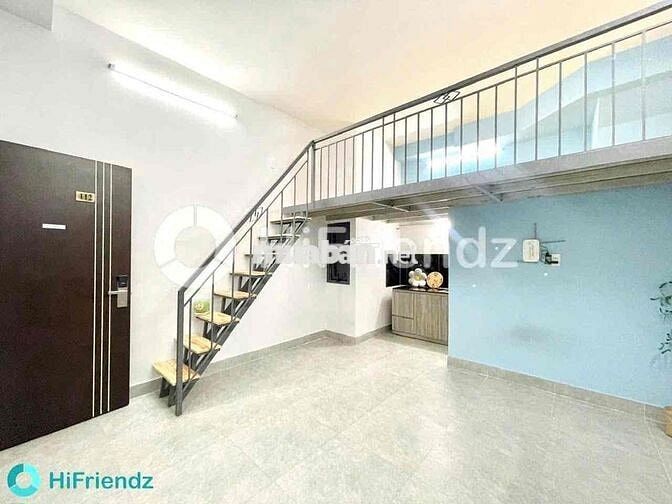 Duplex Siêu Rộng 35m2 Nằm Trên Đường Tân Hương Quận Tân Phú
