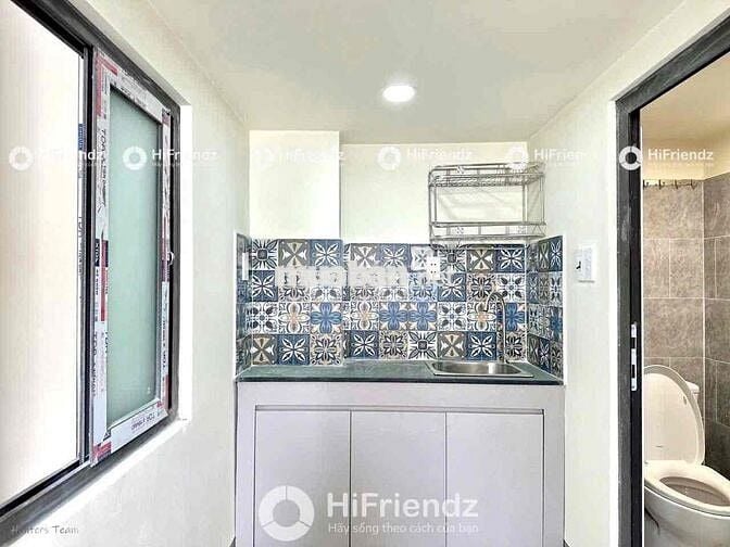 PHÒNG TRỌ GIÁ RẺ - MỚI XÂY FULL NỘI THẤT SIÊU TIỆN NGHI NGAY GÒ DẦU