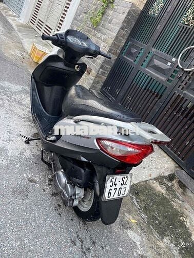 Victoria 125cc thần thánh - BSTP Cavet đầy đủ