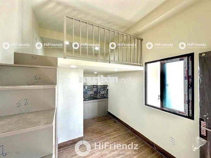 PHÒNG TRỌ GIÁ RẺ - MỚI XÂY FULL NỘI THẤT SIÊU TIỆN NGHI NGAY GÒ DẦU