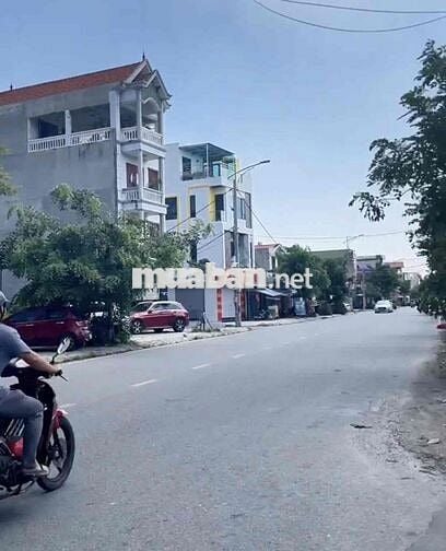 Đất 41m2 ngang 4m tuyến 2 đường Máng Nước, An Đồng 1,17 tỷ đồng