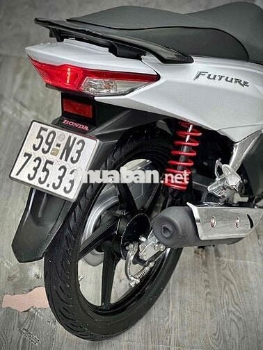 Future 125i 2023 Zin Lướt Bsố Tphố 9 Chủ