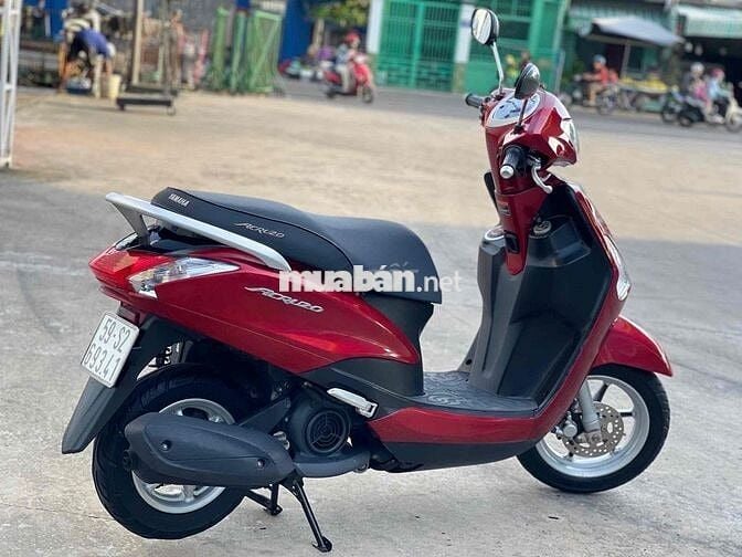 [like New💖]👌 Yamaha  Acruzo 125i 2018✨Dán keo✨1Chủ