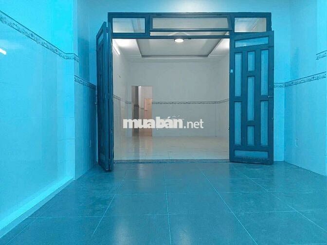 Cho thuê nhà 2 tầng ô tô đậu cửa Thạnh Xuân 25, Quận 12