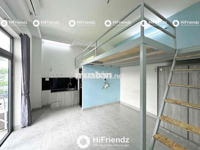 Duplex Siêu Rộng 35m2 Nằm Trên Đường Tân Hương Quận Tân Phú
