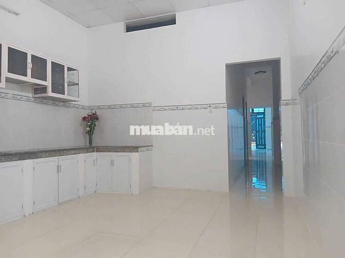 Cho thuê nhà 2 tầng ô tô đậu cửa Thạnh Xuân 25, Quận 12
