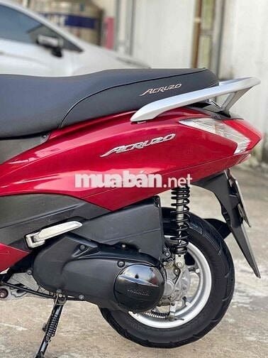 [like New💖]👌 Yamaha  Acruzo 125i 2018✨Dán keo✨1Chủ