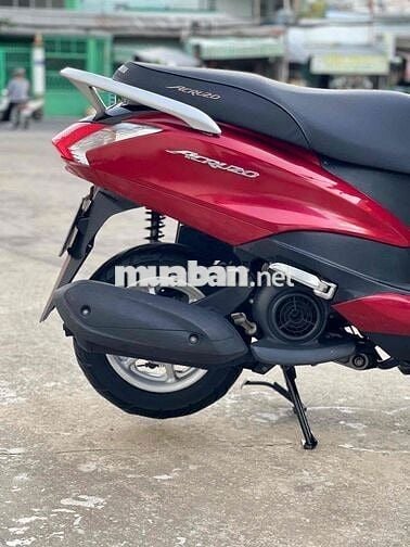 [like New💖]👌 Yamaha  Acruzo 125i 2018✨Dán keo✨1Chủ