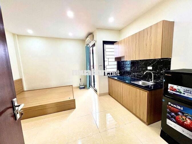 Toà mới CCMN 25m2 full nội thất thoáng mát tại Xuân Đỉnh