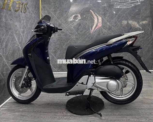 SH Ý 2010 150i SM102 HSCT 1 chủ