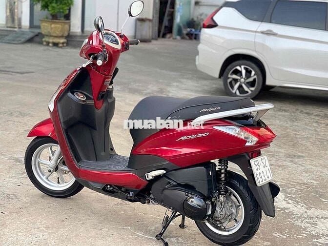[like New💖]👌 Yamaha  Acruzo 125i 2018✨Dán keo✨1Chủ
