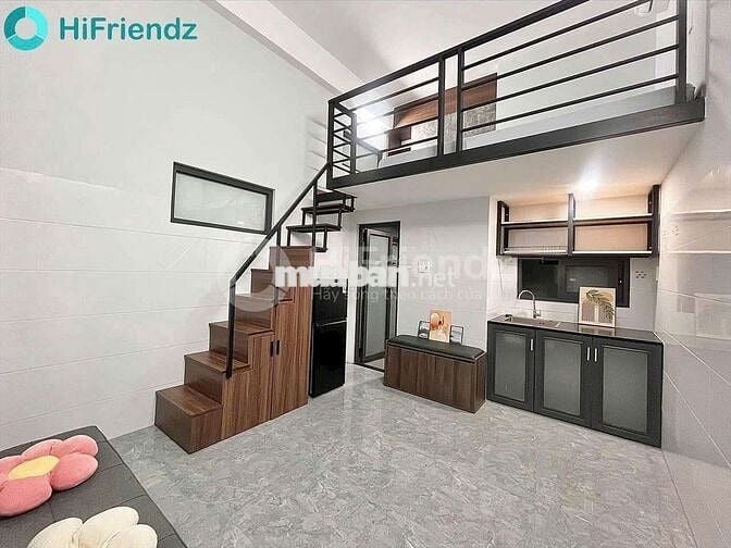 CHDV DUPLEX NGAY TÂN PHÚ, THUẬN TIỆN DI CHUYỂN, FULL NỘI THẤT