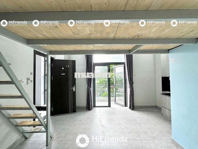 Duplex Siêu Rộng 35m2 Nằm Trên Đường Tân Hương Quận Tân Phú