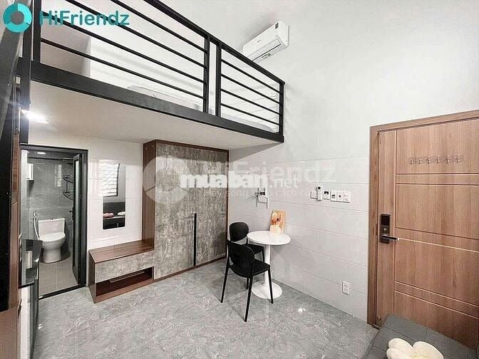 CHDV DUPLEX NGAY TÂN PHÚ, THUẬN TIỆN DI CHUYỂN, FULL NỘI THẤT