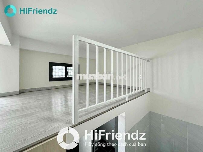 CHO THUÊ DUPLEX CỬA SỔ THANG MÁY FULL NT - NGUYỄN VĂN TRỖI - LÊ VĂN SỸ