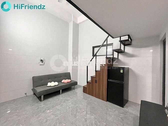 CHDV DUPLEX NGAY TÂN PHÚ, THUẬN TIỆN DI CHUYỂN, FULL NỘI THẤT