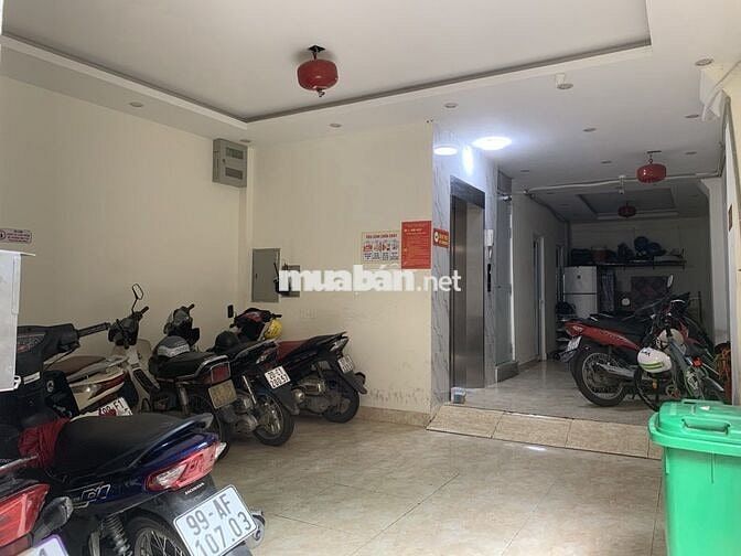 Nhà phố Tô Vĩnh Diện - 67m2 13 phòng