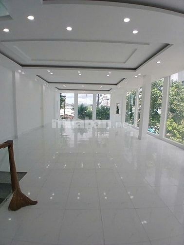 BÁN NHÀ GÓC 2 MT TRẦN VĂN KIỂU Q6 (7X16) 6 TẦNG. CHỈ 22 TỶ