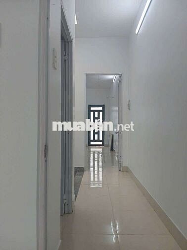 Cho thuê nhà 2 tầng ô tô đậu cửa Thạnh Xuân 25, Quận 12