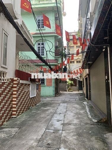 Nhà phố Tô Vĩnh Diện - 67m2 13 phòng