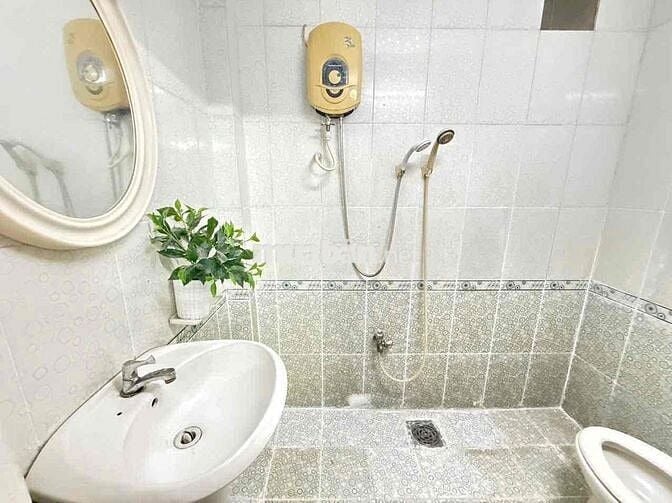 STUDIO FULL NỘI THẤT CẦU VƯỢT NGÃ TƯ GA🔥VƯỜN LÀI🔥HÀ HUY GIÁP🔥