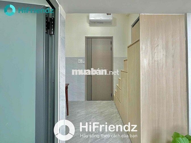 CHO THUÊ DUPLEX CỬA SỔ THANG MÁY FULL NT - NGUYỄN VĂN TRỖI - LÊ VĂN SỸ